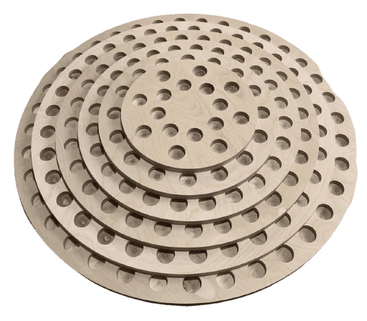 Услуги фрезерной обработки на станках с ЧПУ — точность в мебели