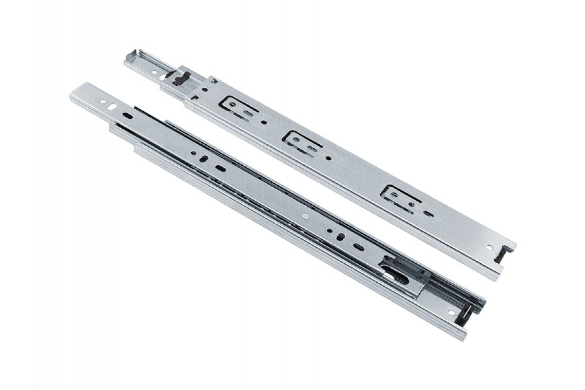 Слайды полного выдвижения H-43 мм