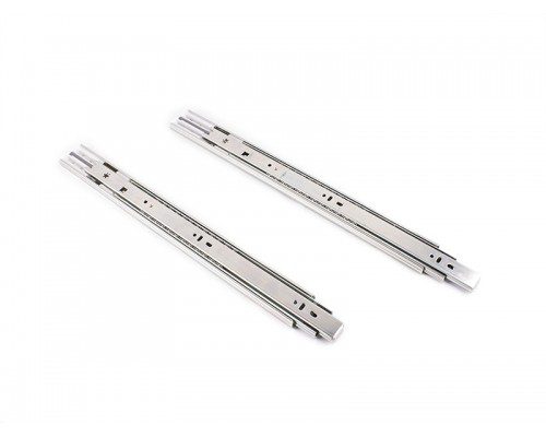 DTC Телескопическая направляющая H-45 Полное выдвижение SOFT CLOSE