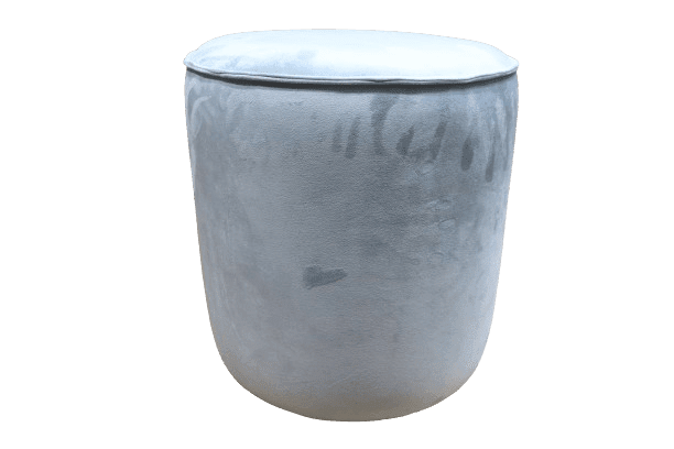 Мягкая круглая скамья