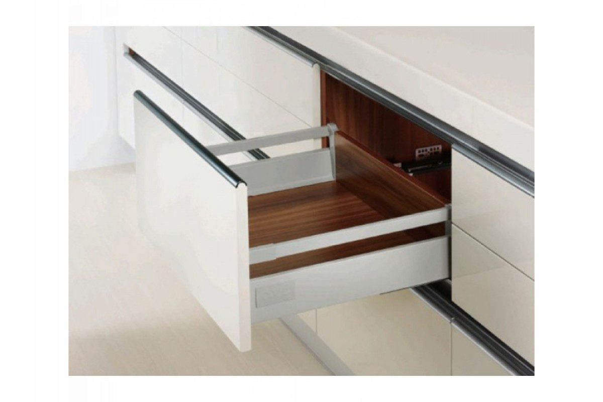 DTC Tandembox ALB Medium Complete Set with 1 Square Rail (E01)