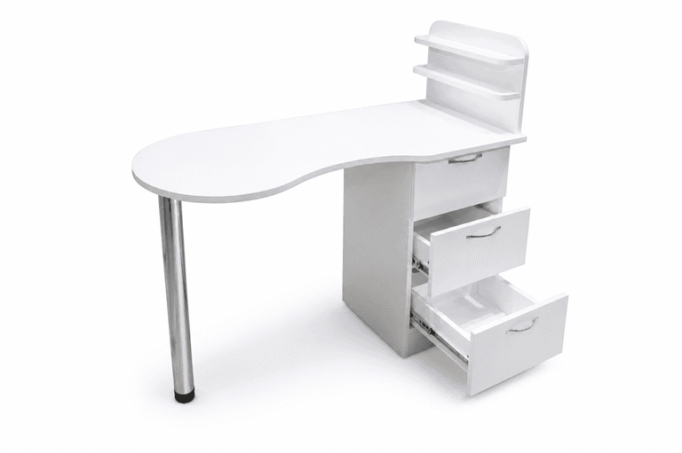 Professional Manicure Table