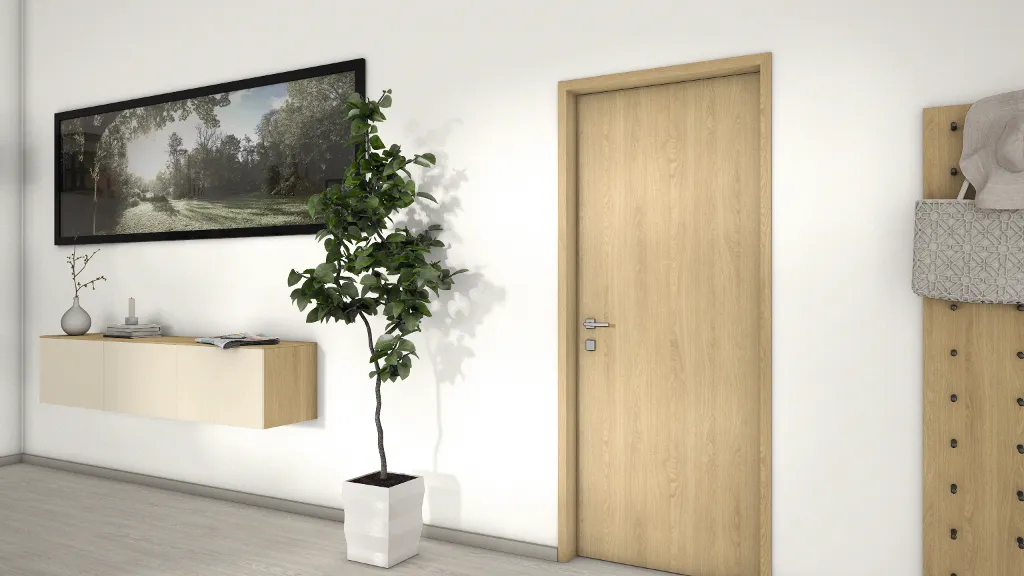 Pal melaminat Egger U222 ST9 Bej crem 18mm - imagine 3