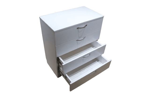 Comodă Albă L700 8681SM ME - imagine 2