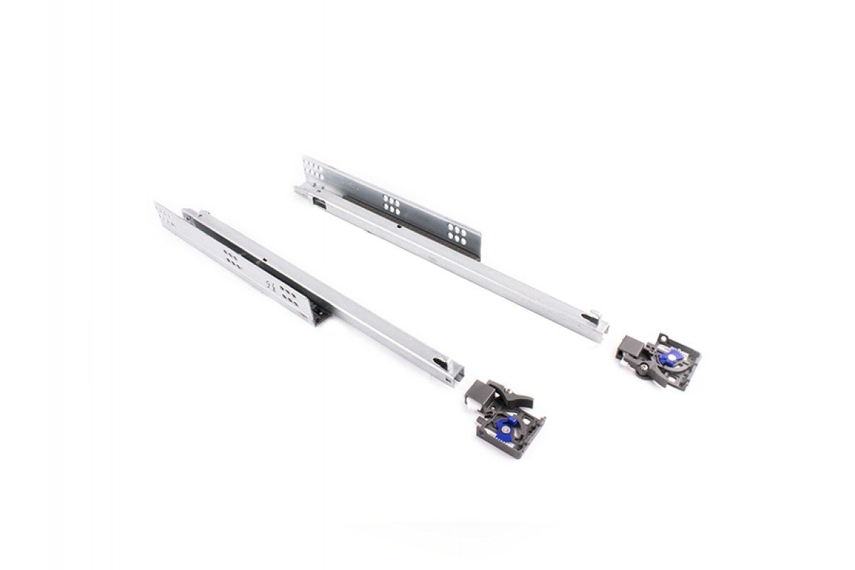 Направляющая DTC скрытого монтажа с частичным выдвижением 18 мм