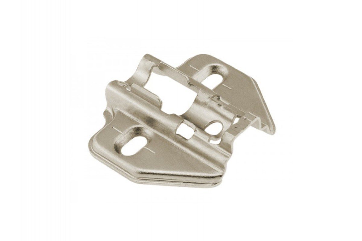 Пластина DTC PRO H=4 89H40AQ