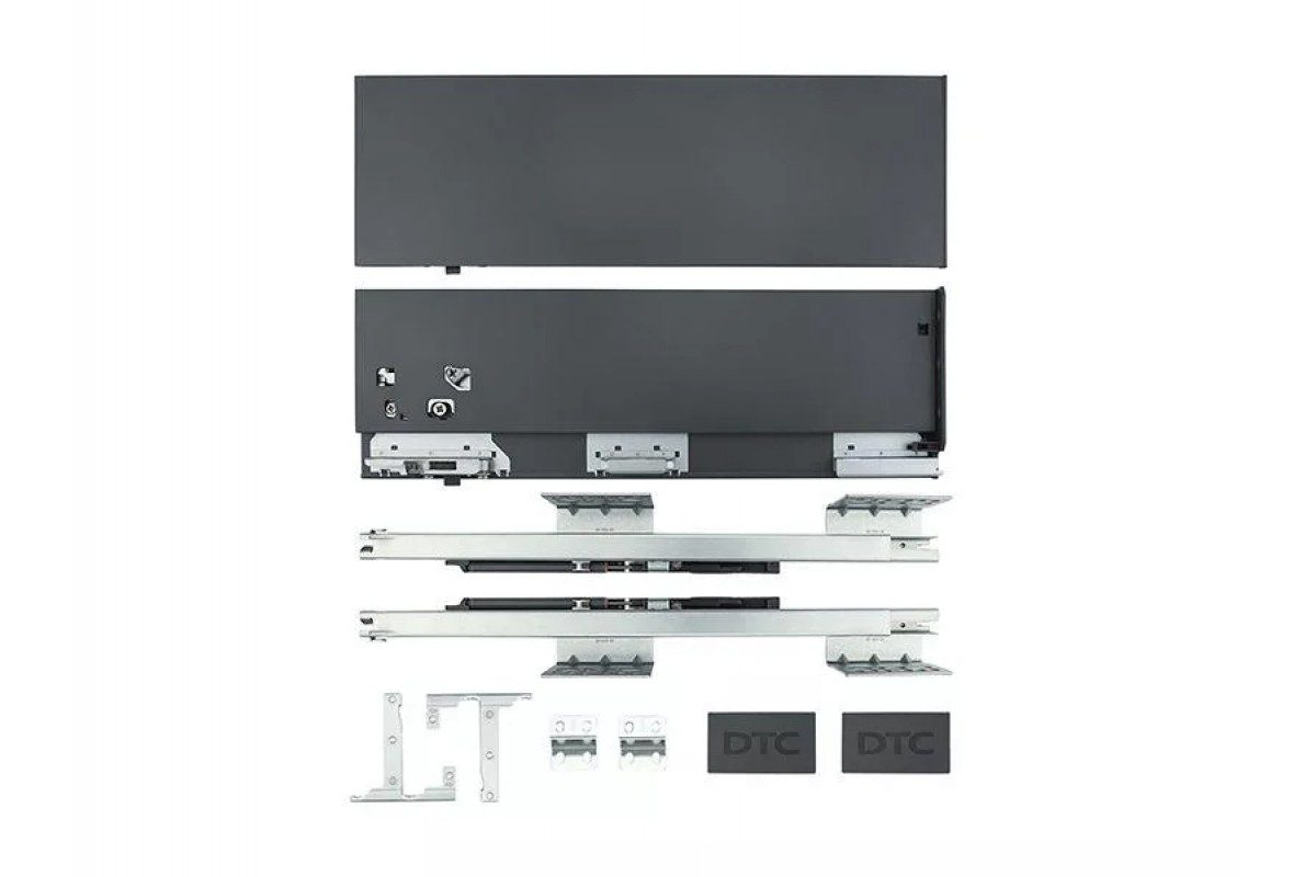 Система DTC Tandembox SLIM L-500 GRI