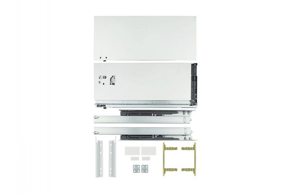 Система DTC Tandembox SLIM L-450 Белый