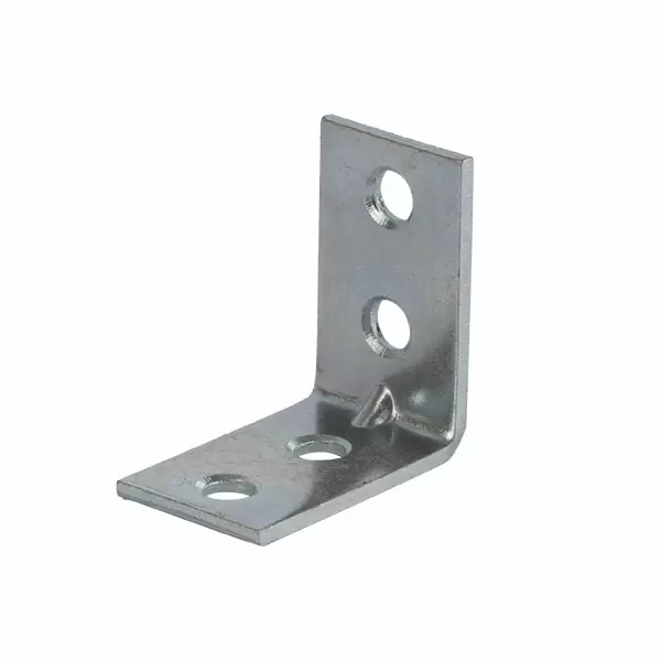 Colțar din metal 25x25