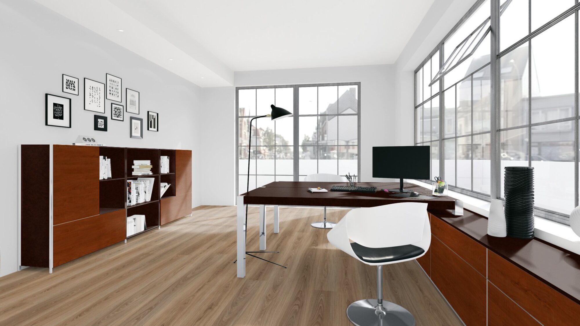 ЛДСП Swiss Krono 1972 PR Яблоня Локарно 18мм — изображение 3