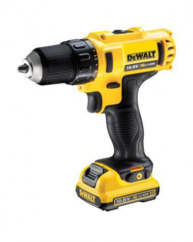 Masina de gaurit/insurubat DeWalt cu acumulator DCD710D2