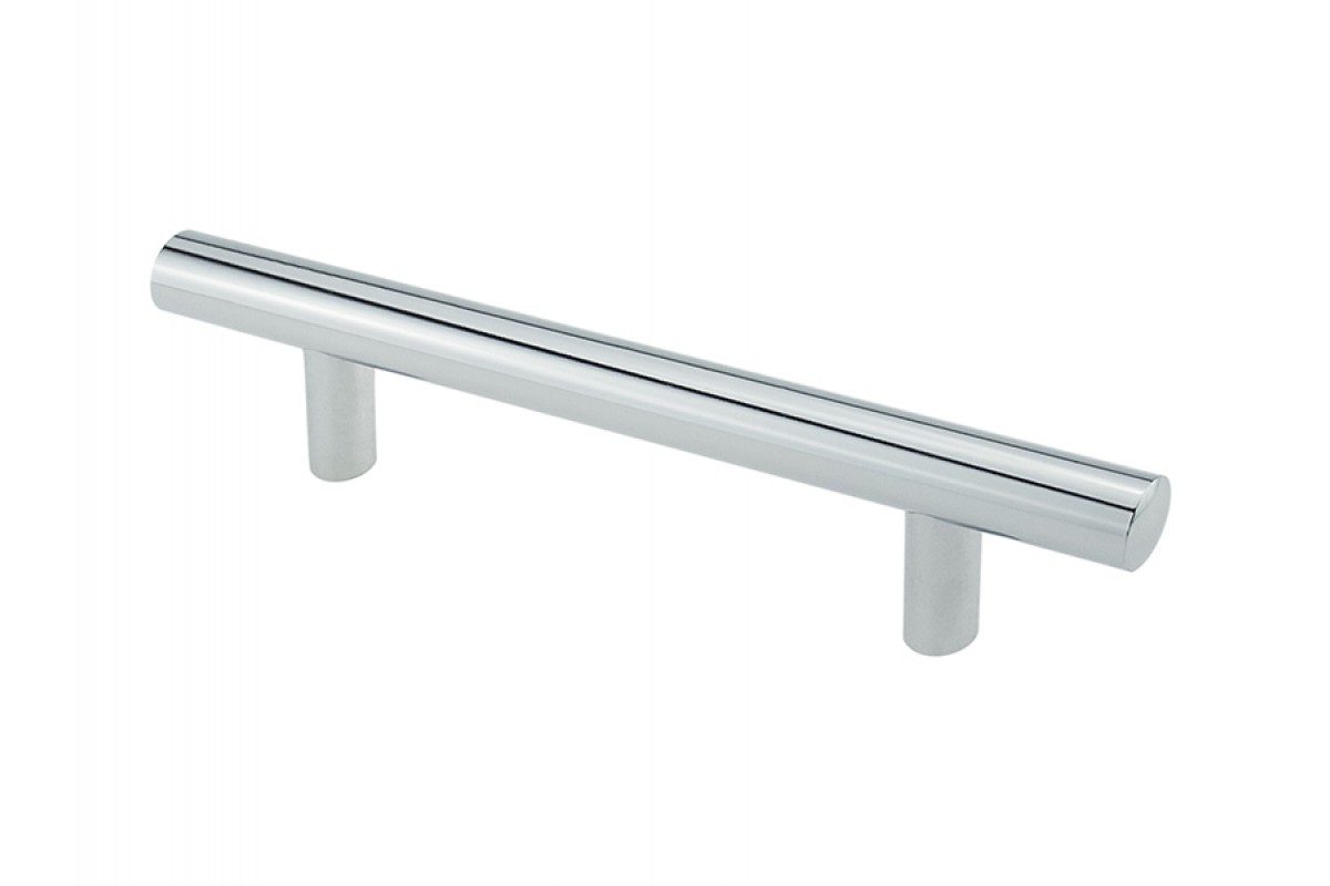 Ручка-рейлинг Хром 10/128