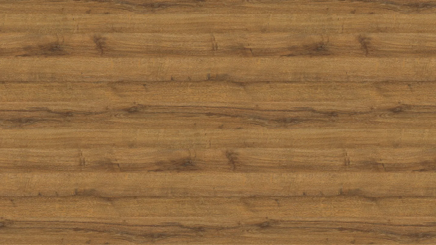 Melamine board Egger H1344 ST32 Sherman Oak cognac brown 18mm