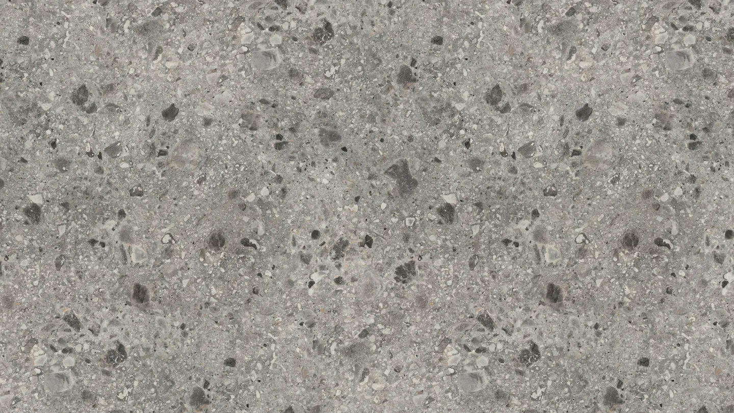 Blat Egger F021 ST75 Terrazzo Triestino gri 4100x600x38mm