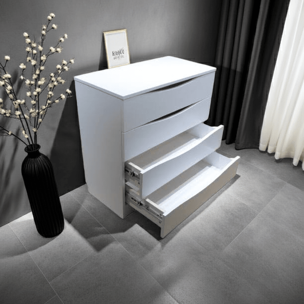 Comodă Gri deschis L800 112PE SMILE