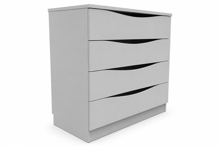 Comodă Gri deschis L800 112PE SMILE