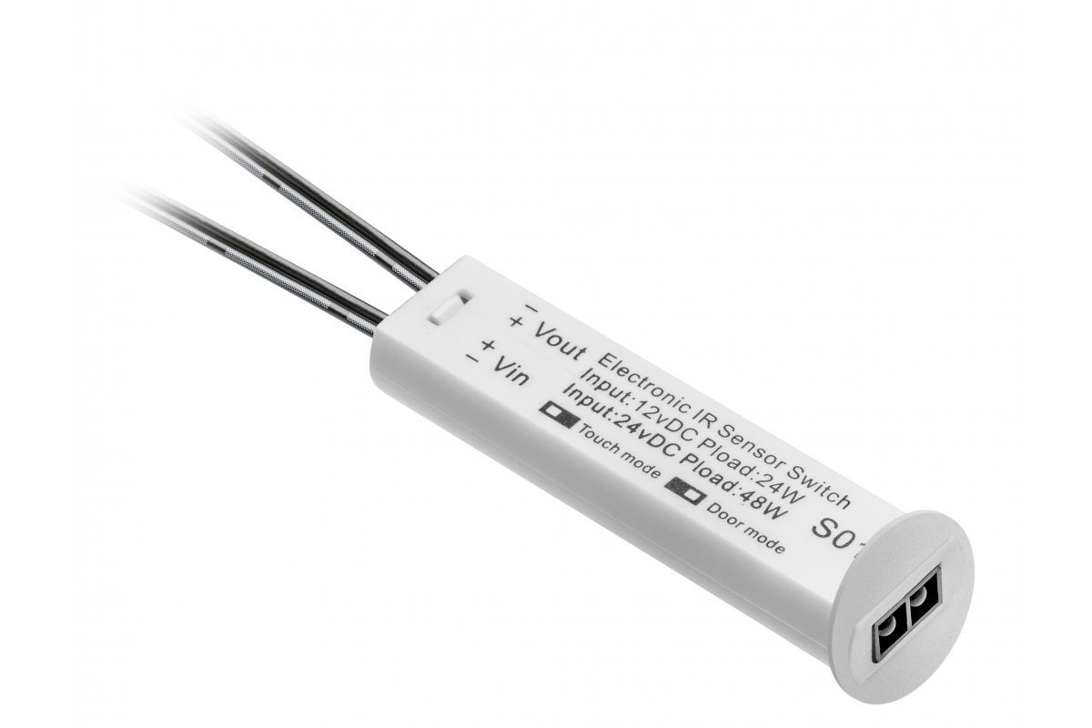 GTV Motion Sensor 12V dimmer (AE-WBBUNI-10DIM)