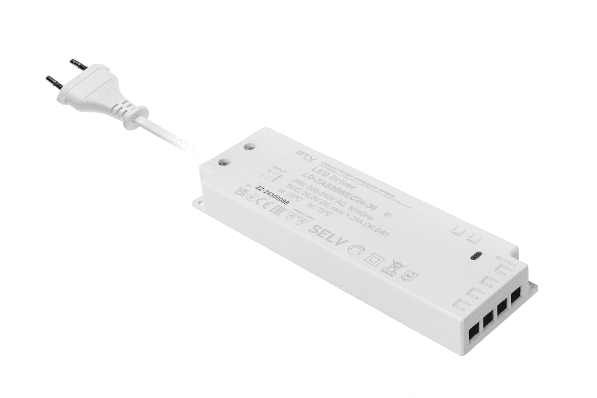 Transformer GTV EASY Click 30W LD-ZAS30WEC-30