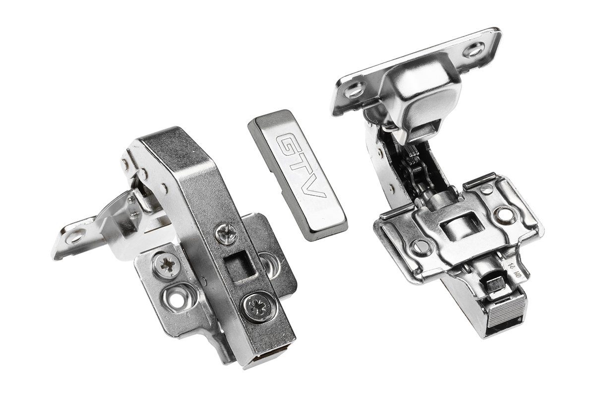 GTV SilentoPro Hinge 155 Degree (ZM-HCSLKT155-3DBEO)