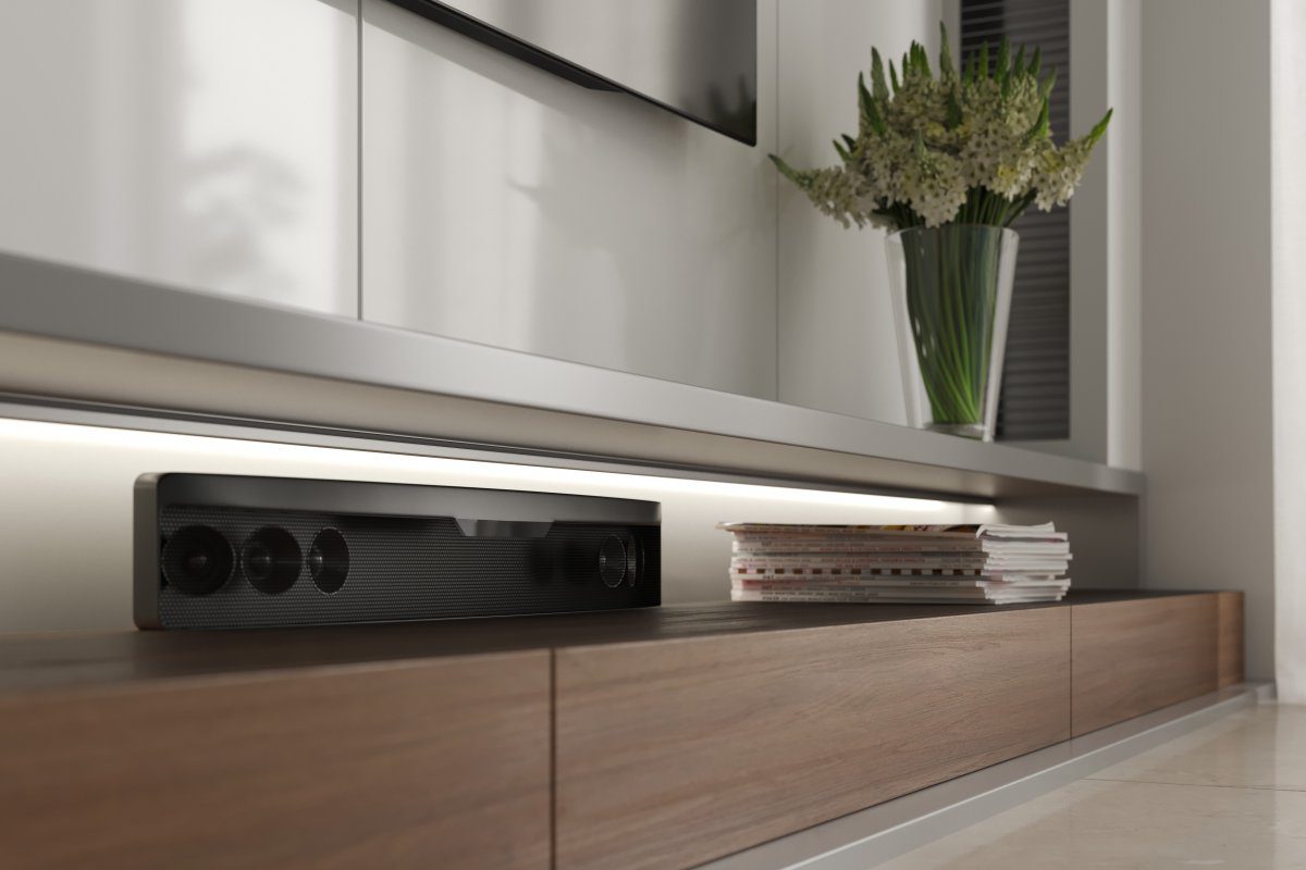 GLAX profile for LED strip, surface corner mounting, 2 m - Image 4