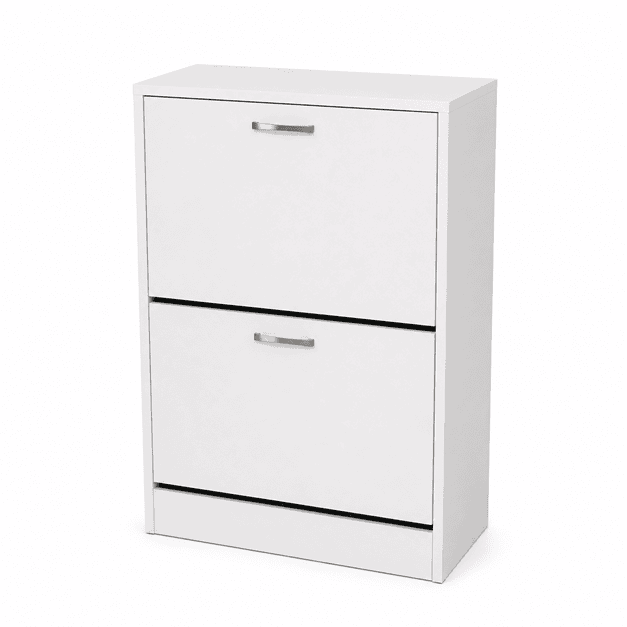Dulap pentru incaltaminte ALB 90x60x28cm
