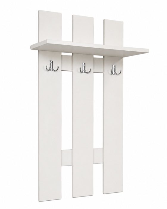 Cuier MobM 1100x600mm alb - imagine 2